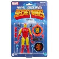 ราคา ((รับโค้ดส่วนลด) พร้อมสต็อก Marvel Hasbro Marvel Legends Marvel Legends Secret War Iron Man Spiderman Doll (46753692968)