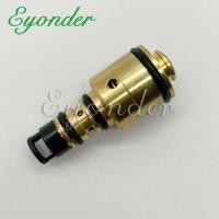 ราคา AC Electric Compressor Electronic Solenoid mechanical Control Valve Sensor for Skoda VOLVO Citroen (41677300969)