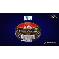 ราคา KIWI Shoe Polish กีวี [KIWI] ขี้ผึ้งขัดรองเท้า สีดำ ขนาด 100มล และ แปรงขัดรองเท้า (25911246211)