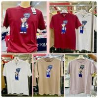 ราคา เสื้อยืดคอกลม ของเเท้100%จากแบรนด์#Beverly hills polo club #classicbear#polo#รูปสินค้าถ่ายจากงานจริง (22844916123)