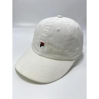 ราคา [ใส่โค้ดลดได้]FILA หมวกมือสอง หมวกแก๊ป แฟชั่น กันแดด วิ่ง ออกกำลังกาย กีฬา Sportscap Us USA cap Hat (41012203036)
