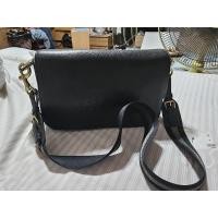 ราคา กระเป๋าcoach มือ 2 หนังสีดำ (25484652640)