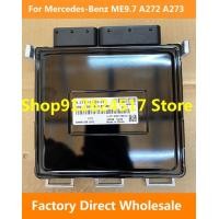 ราคา Engine Control module ECM ECU for ECU A271 Mercedes-Benz C200 E200 E260 W204 207 W212 C280 GLK300 (57204360871)