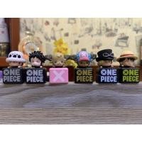 ราคา One Piece วันพีช งานกาชาปอง จุกโทรศัพท์ (21137210058)