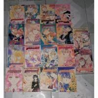 ราคา พลิกตำนานมาพบรัก 18 เล่มจบ สภาพเช่า (6588961809)
