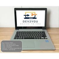 ราคา Asus Vivobook S300C (สินค้ามือสอง)จอทัชสกรีน สภาพสวย โน๊ตบุ๊คที่มีขนาดกระทัดรัด (28012901858)