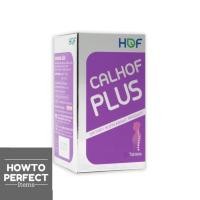 ราคา HOF CALHOF Plus แคลเซียม ผสม วิตามิน และ เกลือแร่ 11 ชนิด calcium (5153438995)