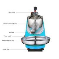 ราคา เครื่องทำน้ำแข็งไส เครื่องไสน้ำแข็ง 300w Ice Crusher (สีน้ำเงิน) (16695015210)