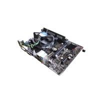 ราคา เมนบอร์ด Asrock H81M-DGS พร้อมcpu i3-4130+ram ddr3 4GB (25640132930)