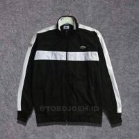 ราคา เสื้อกล้าม lacoste สีดํา BB (26683061395)
