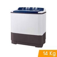 ราคา เครื่องซักผ้า 2 ถัง 14 kg LG TT14WAPG (3154573609)