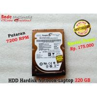ราคา ฮาร์ดไดรฟ์ภายในแล็ปท็อป Seagate 2.5 นิ้ว 320GB (41677769726)