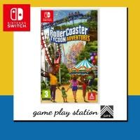 ราคา nintendo switch roller coaster tycoon adventures ( english zone 2 ) (1676071234)