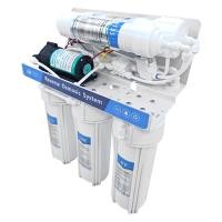 ราคา UNI PURE เครื่องกรองน้ำ 5 ขั้นตอน (Blue) ติดตั้งง่ายพร้อมคู่มือ ไส้ กรองน้ำ กรอง คุณภาพดี ราคาประหยัด (56007137481)