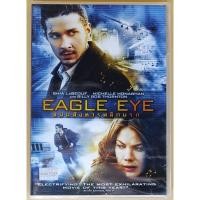 ราคา DVD 2 ภาษา - Eagle Eye แผนสังหารพลิกนรก (24231574237)