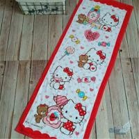 ราคา HelloKitty ผ้าขนหนูผ้าฝ้าย 110*40ซม (21680093541)