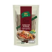 ราคา มังกรคู่ วุ้นเส้นแห้งเกาหลี 100กรัม (29588807403)