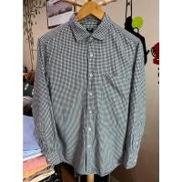 ราคา ✅Uniqlo เชิ้ต แขนยาว ลายสก๊อต (Uniqlo แท้ 100%) (20242510077)