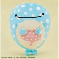 ราคา San-X JinbeSan Whale Shark XL Plush ตุ๊กตา ปลาวาฬ ฉลามวาฬ จินเบ ขนาดใหญ่ ลิขสิทธิ์แท้ (26708524455)