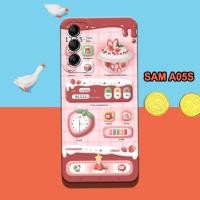 ราคา HP Phone Case - Samsung A05S - Phone Case - Samsung A05S - External_Acc - Cute Motif - Fashion Case - Boys Case - Phone Silicon - Softcase - Cute Case - Phone Protector - (29990357462)