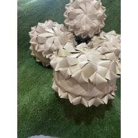 ราคา กล่องข้าวใบตาลกระติ๊บข้าวเหนียว 8x8ซม. (18791358113)
