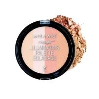 ราคา Wet n Wild Megaglo™Illuminating Palette (#No.E320 Catwalk Pink) 9g. (6010400252)