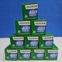 ราคา FUJIFILM SUPERIA X-TRA 400-36 SPEED FILM สําหรับพิมพ์สี 35mm(หมดอายุ 10/2027) (53607799679)