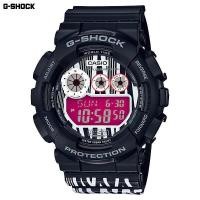 ราคา Casio G-Shock นาฬิกาข้อมือผู้ชาย สายเรซิ่น รุ่น GD-120LM-1A x MAROK LIMITED EDITION (2064585542)