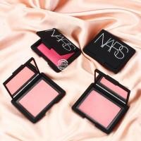 ราคา สินค้าเคาน์เตอร์แท้ 100%] NARS Bright Color Blush/Rouge 4.8g Orgasm#4013/Deep Throat#4016 4020 นาร์ส บรัชออน (25616783370)