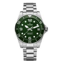ราคา นาฬิกา Titoni Seascoper 600 Green รุ่น 83601 S-GN-739 (43877380935)