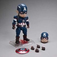 ราคา ◆ Δ Egg Attack Avengers Panther America กัปตัน Strange Doctor Mark 42 Iron Man Action ต (26516337207)