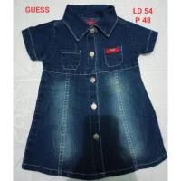 ราคา Guess Dress 1-2y**** (18977426194)