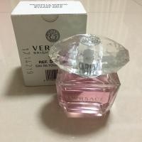 ราคา Versace bright crystal edt กล่องเทส 90ml. (1520428457)