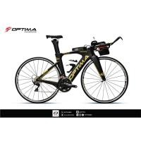 ราคา จักรยาน OPTIMA TRIATHLON รุ่น OMEGA R7000 TEAM MY22 (16770189815)