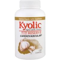 ราคา Kyolic, Aged Garlic Extract, Extra Strength Reserve, 120 Capsules - Ready to Ship, In Stock, EXP:2024 (12212139673)