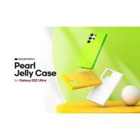 ราคา เคส Samsung Galaxy S22/S22 plus/S22 ultra Goospery Mercury Color Jelly Case ( แท้ ) เคสเงานิ่ม (11787293694)