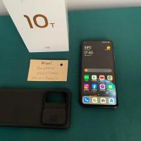 ราคา Xiaomi Mi 10T 5G 6/128 Cosmic Black เครื่องศูนย์ไทย สภาพสวยๆ แรงๆ (15316856662)