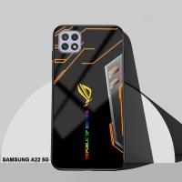 ราคา เคส HP SAMSUNG A22 5G - SAMSUNG A22 5G Casing (ROG) Phone Case - Phone Casing - Phone Softcase - Glass Softcase - Phone Silicone - Phone Case - เคสล่าสุด - (46159591603)