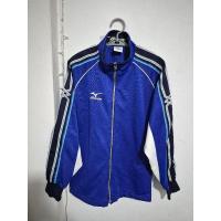 ราคา เสื้อวอร์ม Mizuno แถบ X แท้ มือสองสภาพดีมาก (25093884205)