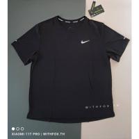 ราคา แท้ % Nike Dri-FIT Miler เสื้อวิ่งผู้ชาย (22608308869)