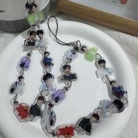ราคา จาง หลิงเหอ โทรศัพท์มือถือโซ่จี้พวงกุญแจสตริงอะคริลิตกแต่งอุปกรณ์ต่อพ่วงกระเป๋าแขวนกระเป๋านักเรียนนักเรียนจี้ (53507801794)