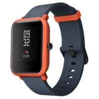 ราคา Amazfit bip สีแดง xiaomi amazfit bip(สินค้ามีปัญหาเปลี่ยนภายใน7วัน) (1540784928)