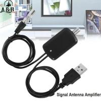 ราคา [A&B] Digital TV Antenna Amplifier Signal Enhancer 4K UHD High-definition TV Antenna Signal Enhancer {vn} (48108285078)