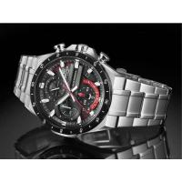 ราคา Win Watch Shop นาฬิกา Casio Edifice รุ่นใหม่ล่าสุด รุ่น EQS920DB1A นาฬิกาผู้ชายโครโนกราฟ สายแสตนเลส หน้าปัดดำ (2955939341)