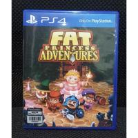 ราคา แผ่นเกม PS4 Fat Princess Adventures มือสอง สภาพใหม่ แท้ (5277686992)
