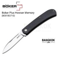 ราคา [Genuine] มีด Boker Plus Howser Memory Folding Knife 3" Blade, G10 Handles (01BO710) (11276254223)