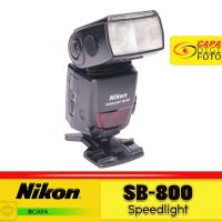ราคา [USED] Nikon Flash Speedlight SB-800 YC *With Box/อดีตประกันศูนย์ (29702586443)
