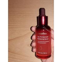 ราคา [ของแท้ 100%] เซรั่มบำรุงผิวหน้า innisfree Jeju Pomegranate Revitalizing Serum (50 ml.) (10461115260)