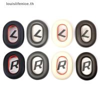 ราคา LNTH แผ่นรองหูฟังเบาะสําหรับ Voyager 8200 UC/ Backbeat Pro2 ชุดหูฟังไร้สาย Gamer Earpad เปลี่ยนอุปกรณ์เสริมร้อน (28716067450)
