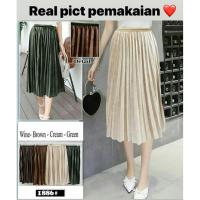 ราคา LIST GOLD MIDI VELVET (9315600012)